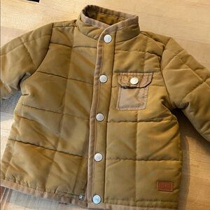GUC 7 For All Mankind 18mos barn jacket